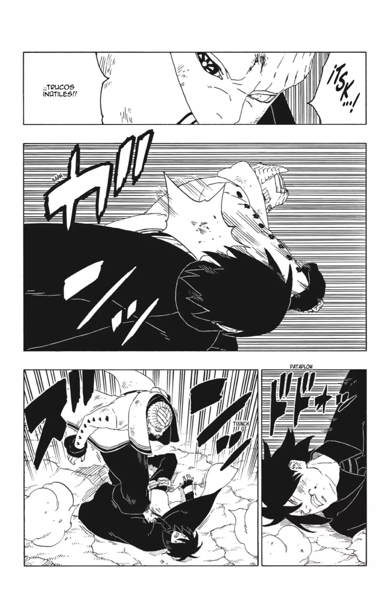 Read Boruto Naruto Next Generations ES Manga Online