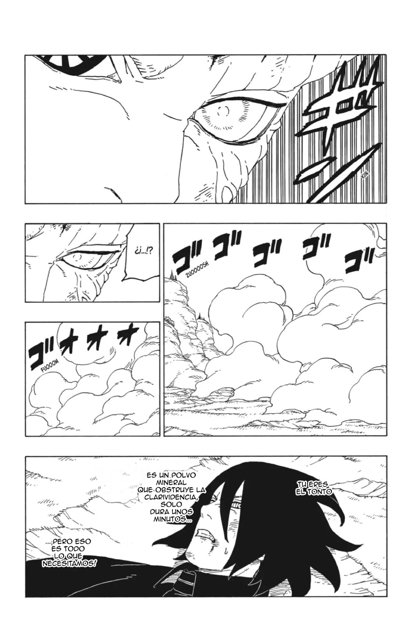 Read Boruto Naruto Next Generations ES Manga Online