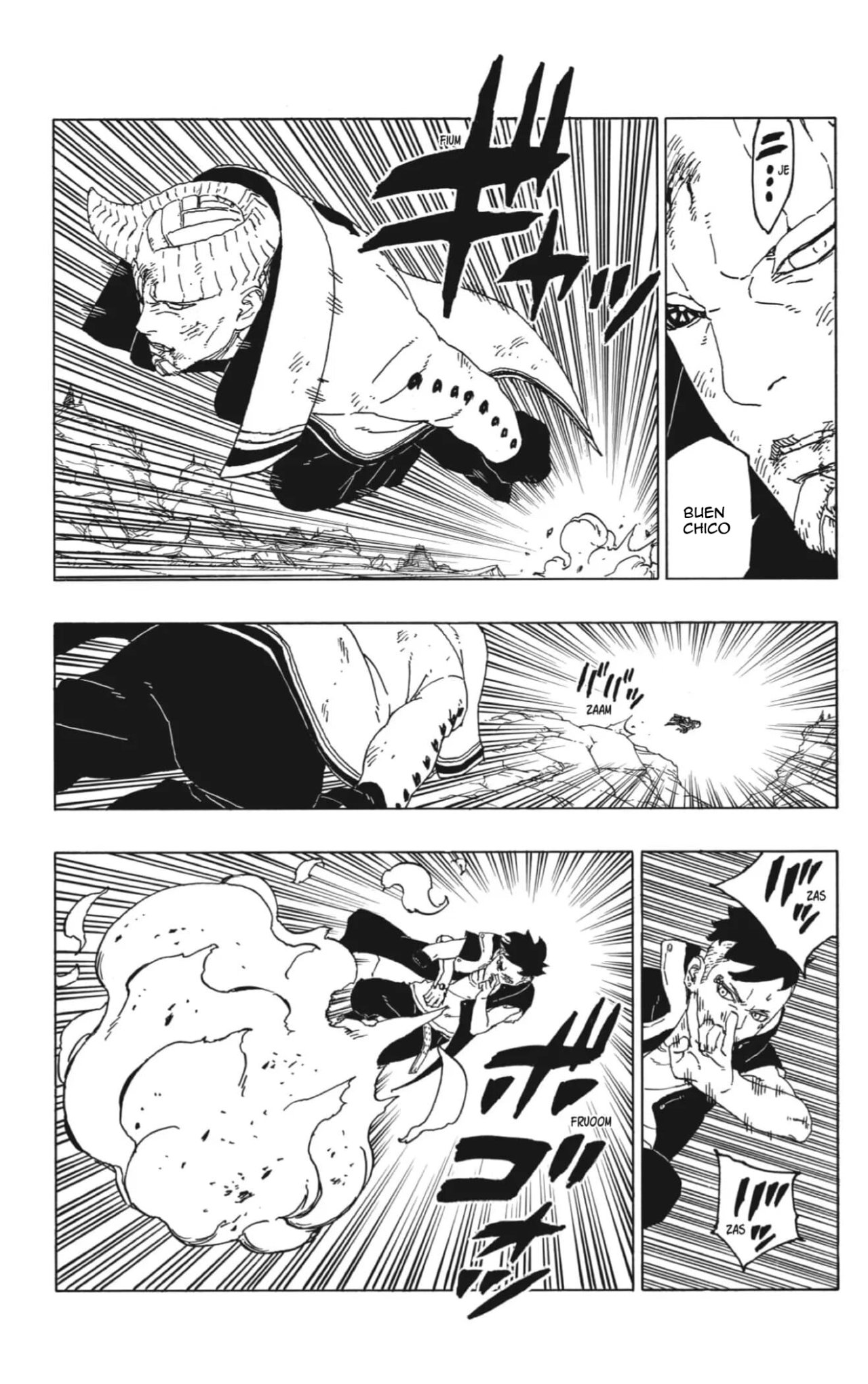 Read Boruto Naruto Next Generations ES Manga Online