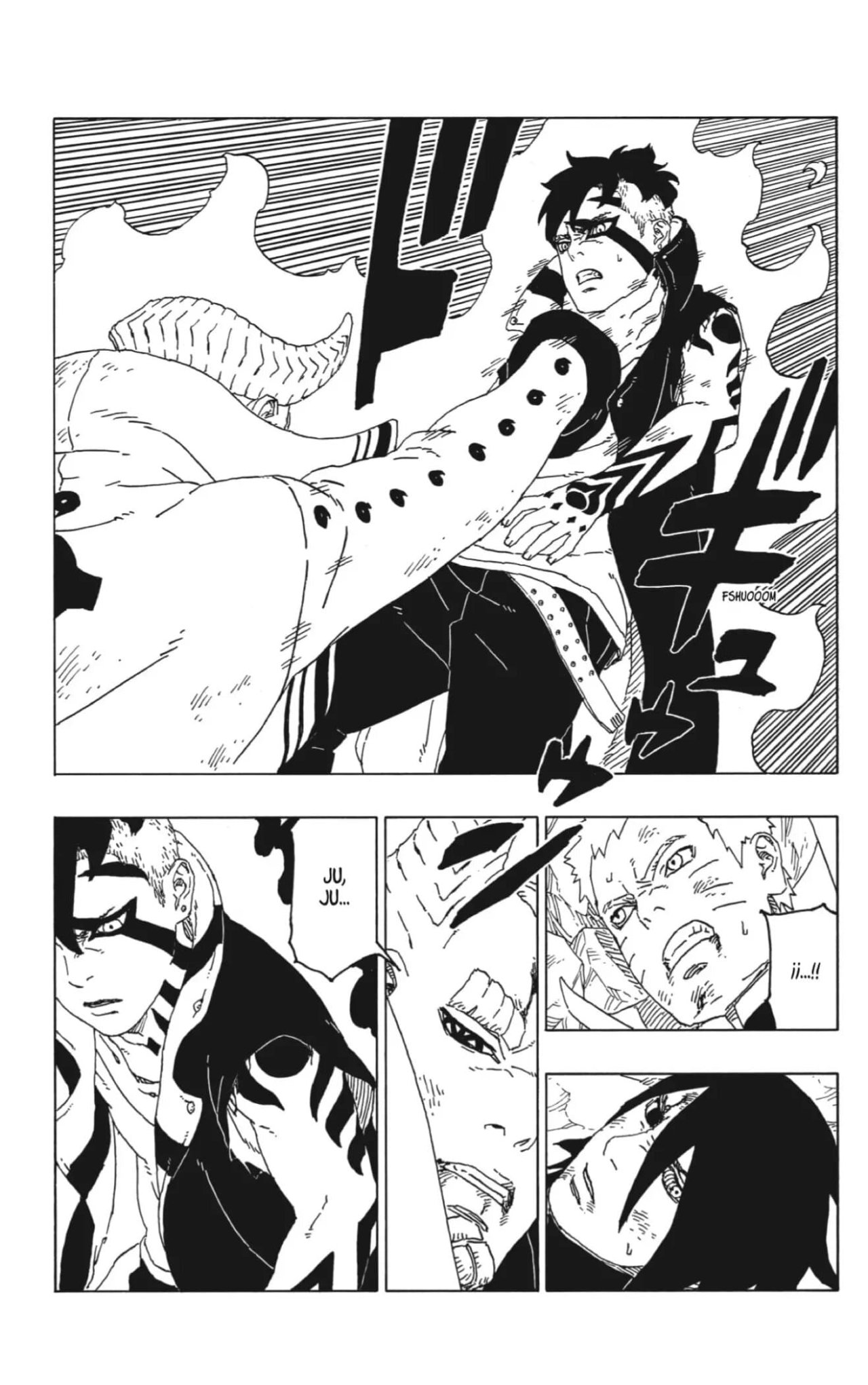 Read Boruto Naruto Next Generations ES Manga Online