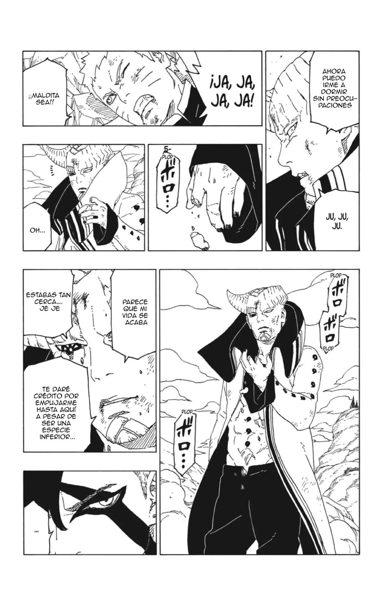 Read Boruto Naruto Next Generations ES Manga Online