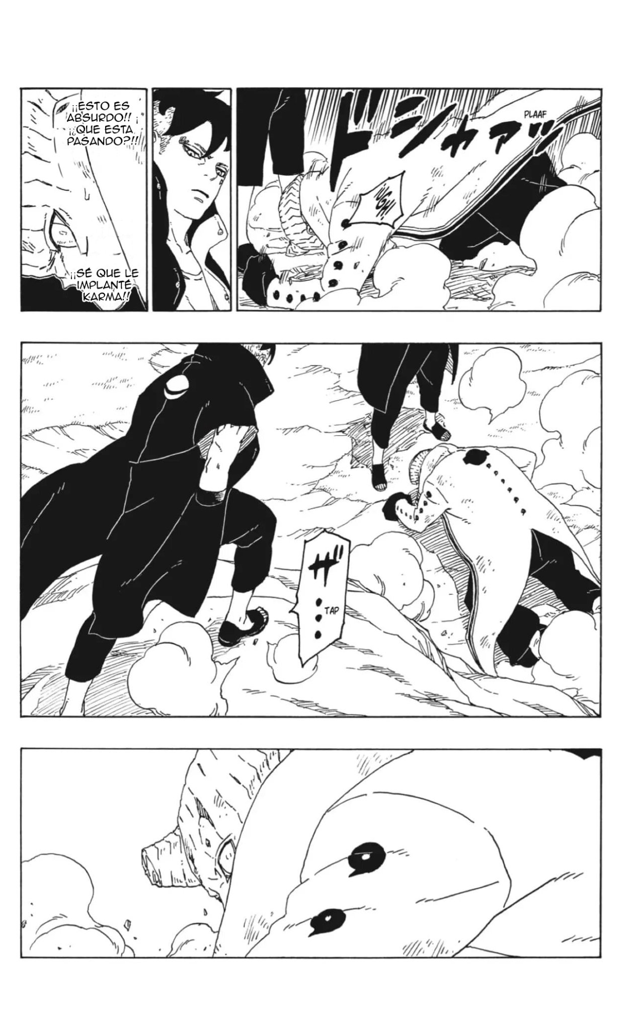 Read Boruto Naruto Next Generations ES Manga Online
