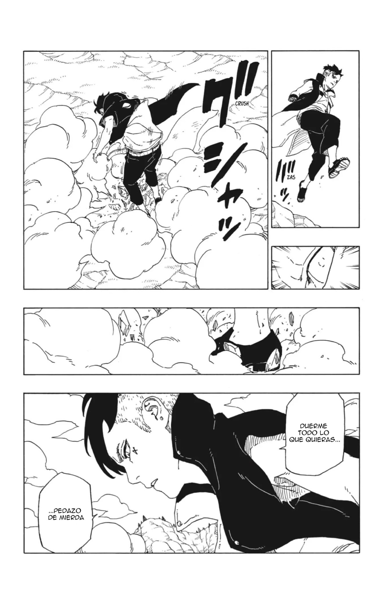 Read Boruto Naruto Next Generations ES Manga Online