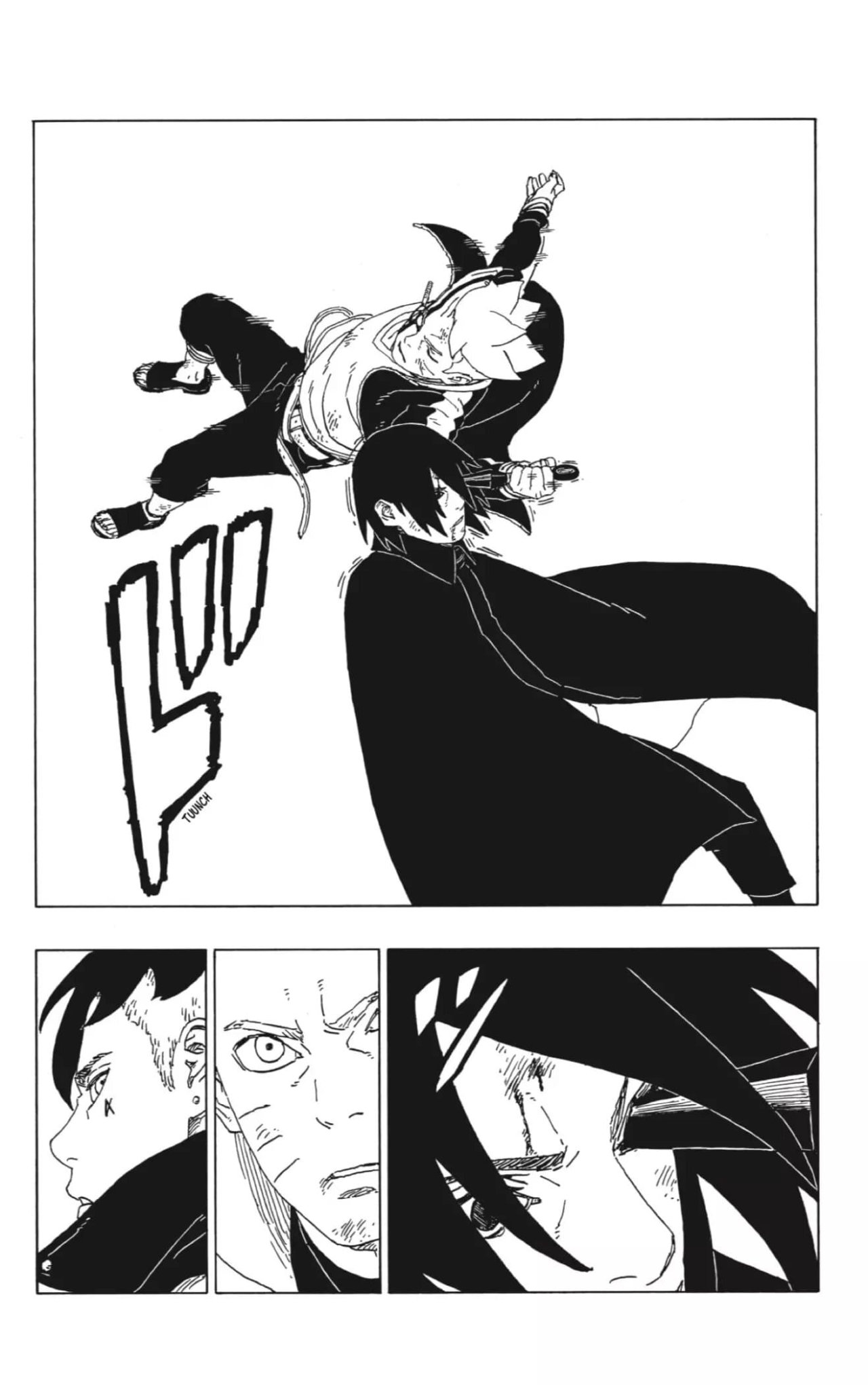 Read Boruto Naruto Next Generations ES Manga Online