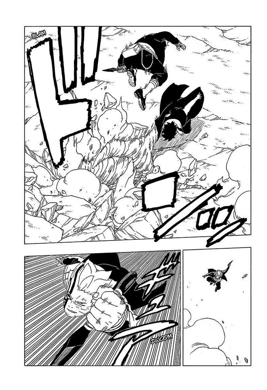 Read Boruto Naruto Next Generations ES Manga Online