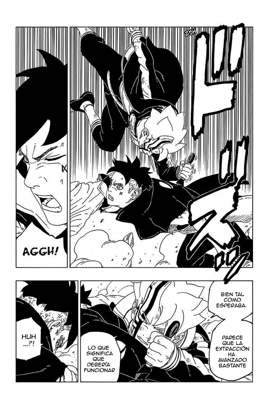 Read Boruto Naruto Next Generations ES Manga Online