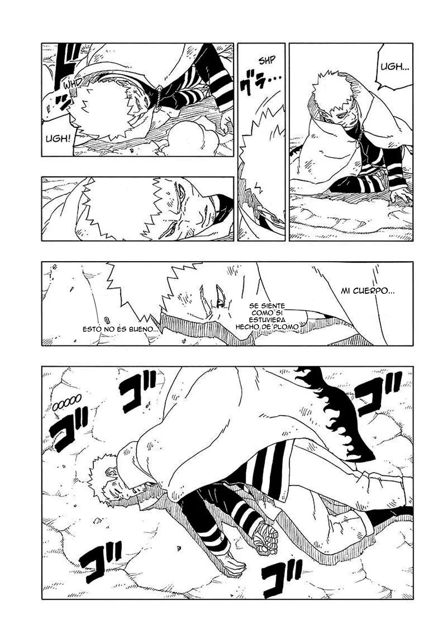 Read Boruto Naruto Next Generations ES Manga Online