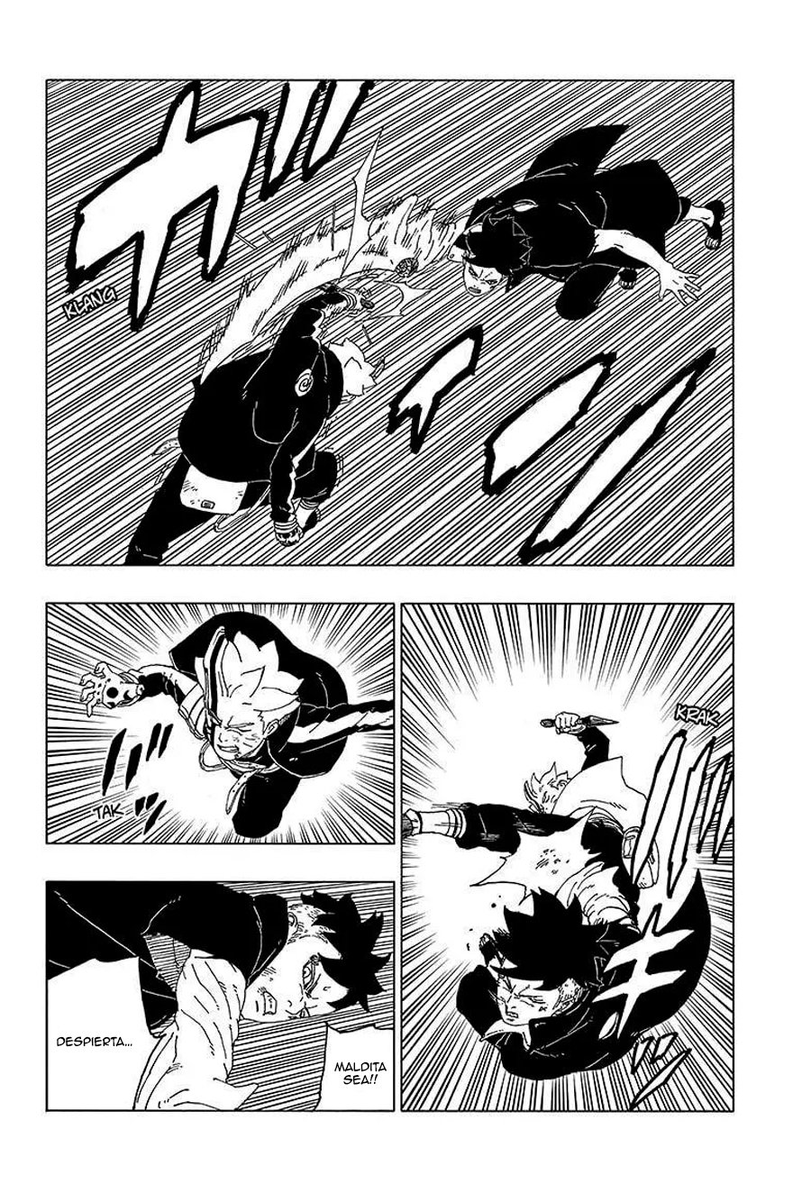 Read Boruto Naruto Next Generations ES Manga Online