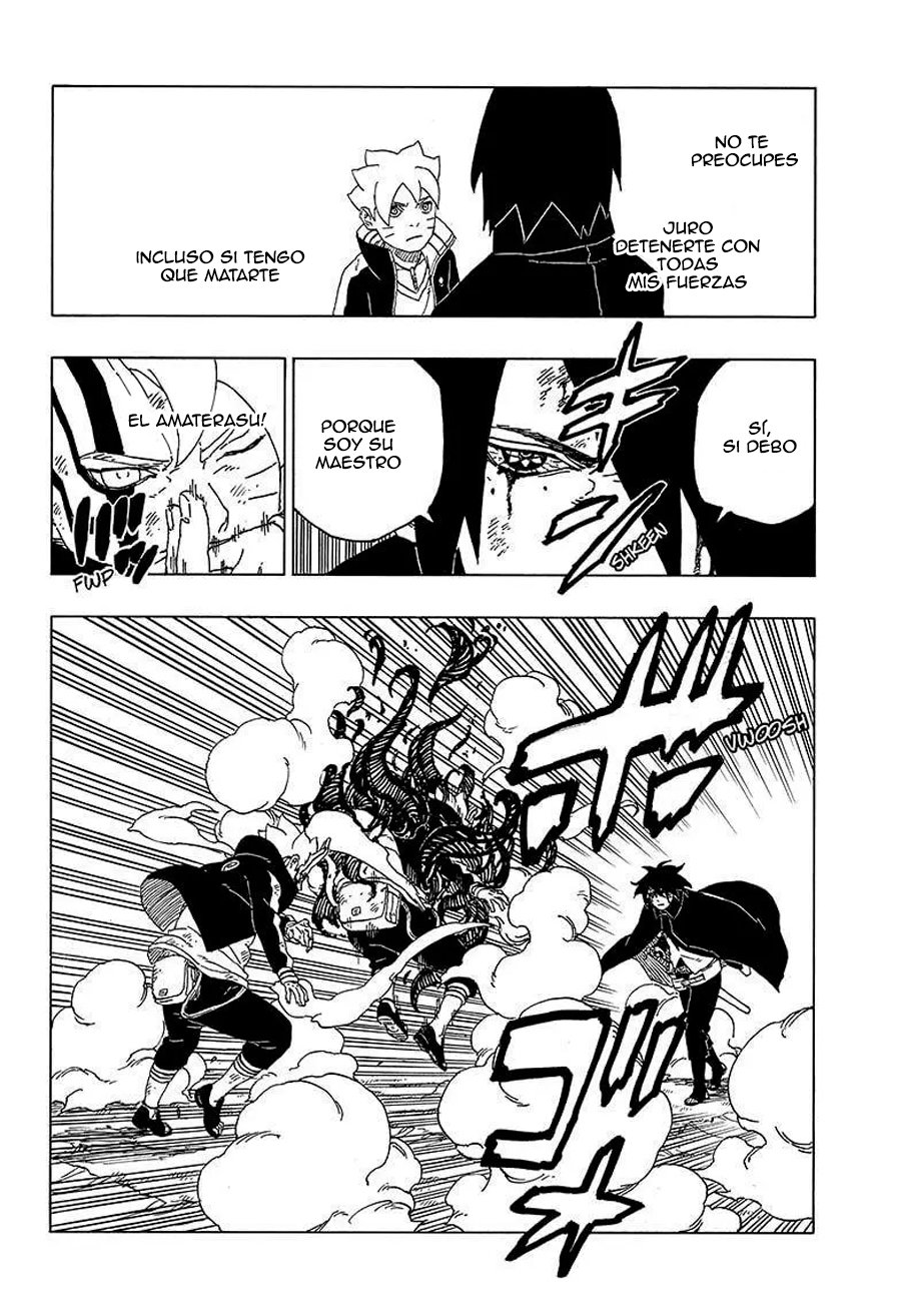 Read Boruto Naruto Next Generations ES Manga Online