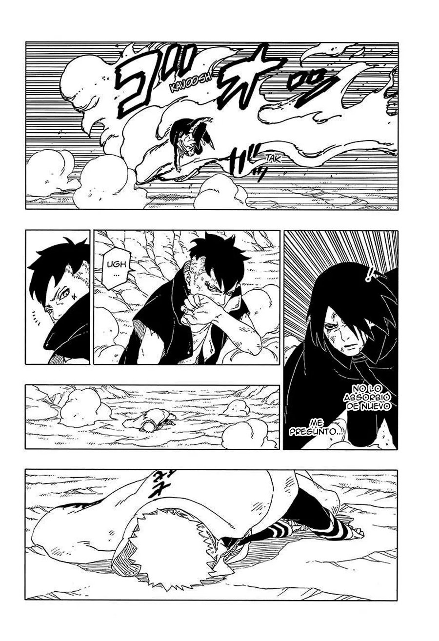 Read Boruto Naruto Next Generations ES Manga Online