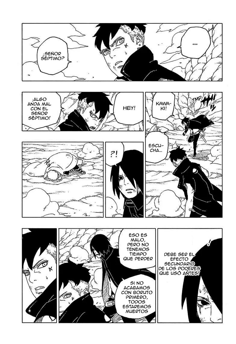 Read Boruto Naruto Next Generations ES Manga Online