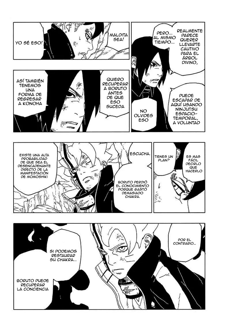 Read Boruto Naruto Next Generations ES Manga Online
