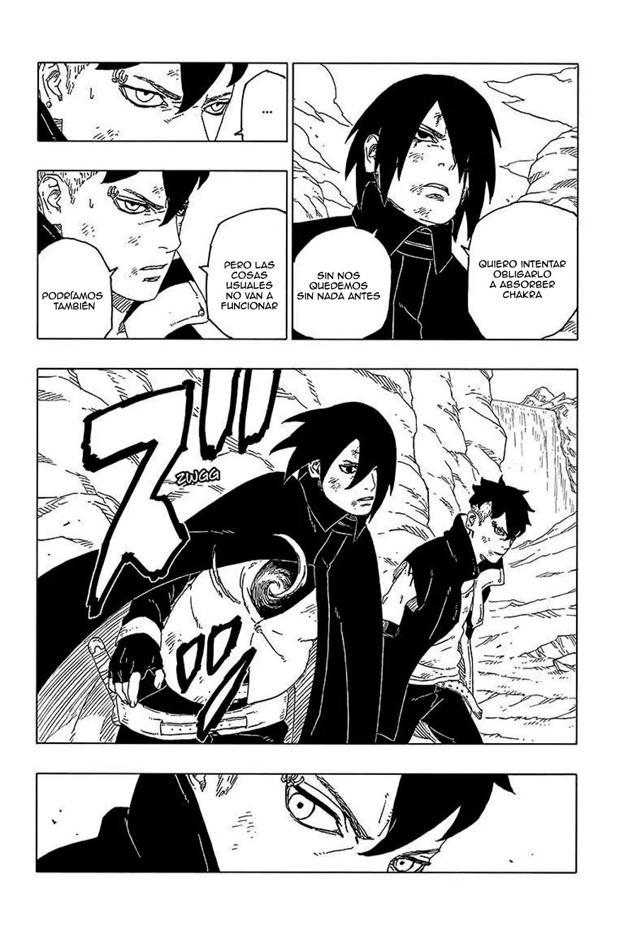 Read Boruto Naruto Next Generations ES Manga Online