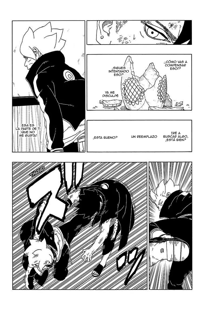 Read Boruto Naruto Next Generations ES Manga Online