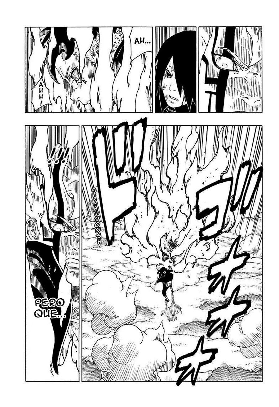 Read Boruto Naruto Next Generations ES Manga Online