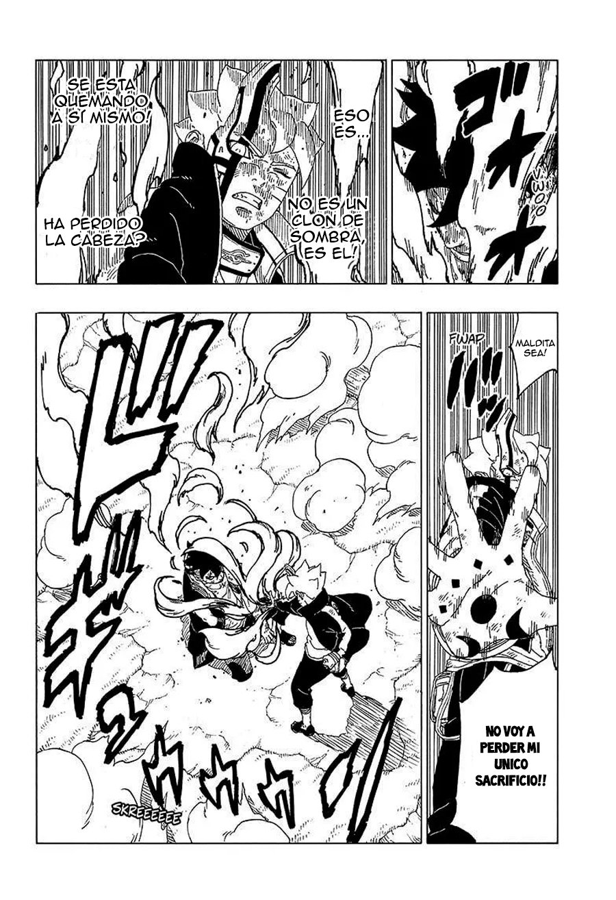 Read Boruto Naruto Next Generations ES Manga Online