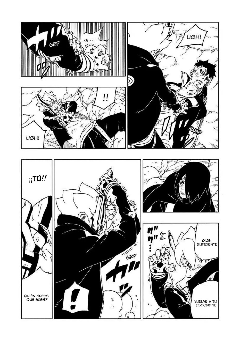 Read Boruto Naruto Next Generations ES Manga Online