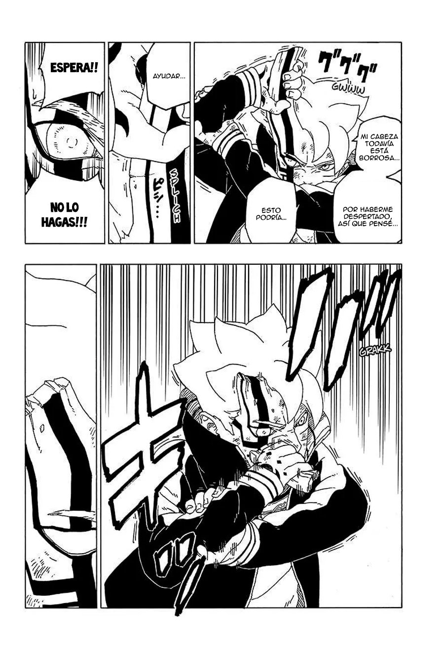 Read Boruto Naruto Next Generations ES Manga Online