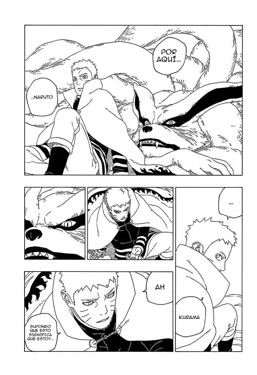 Read Boruto Naruto Next Generations ES Manga Online