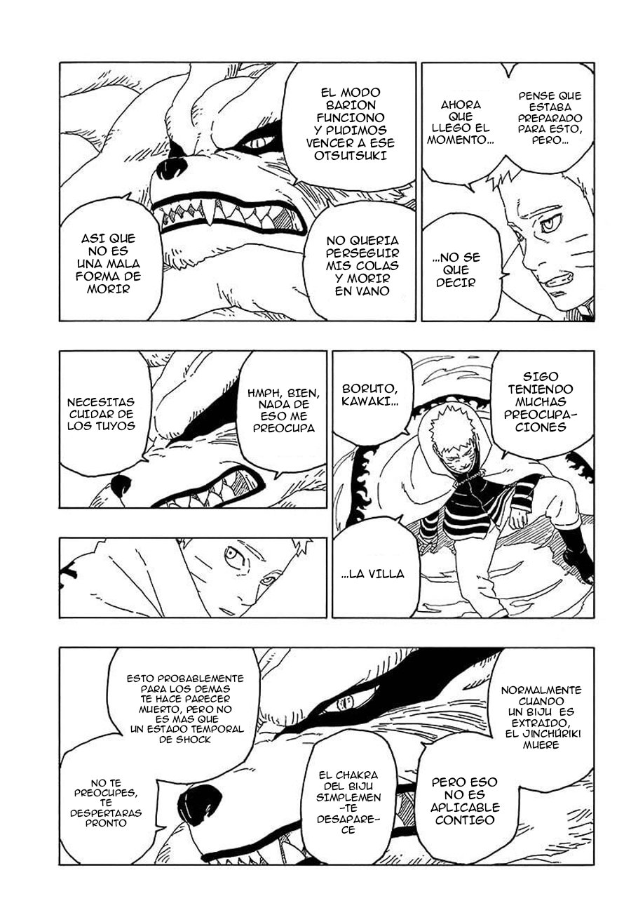 Read Boruto Naruto Next Generations ES Manga Online