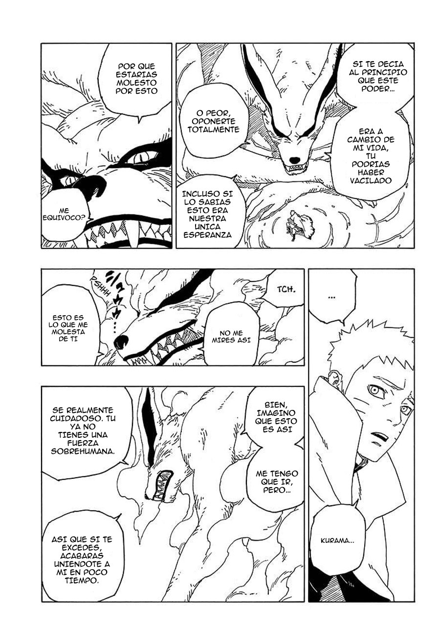 Read Boruto Naruto Next Generations ES Manga Online