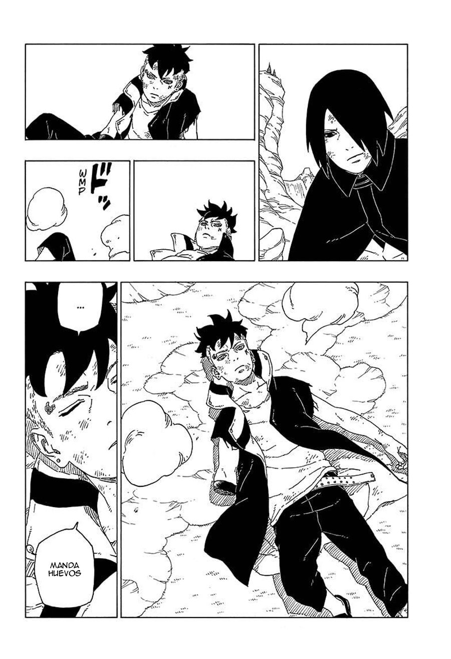 Read Boruto Naruto Next Generations ES Manga Online