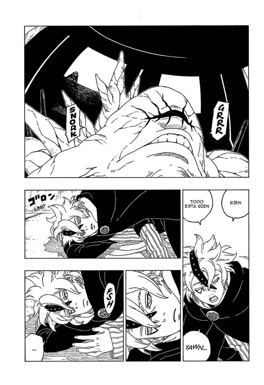 Read Boruto Naruto Next Generations ES Manga Online