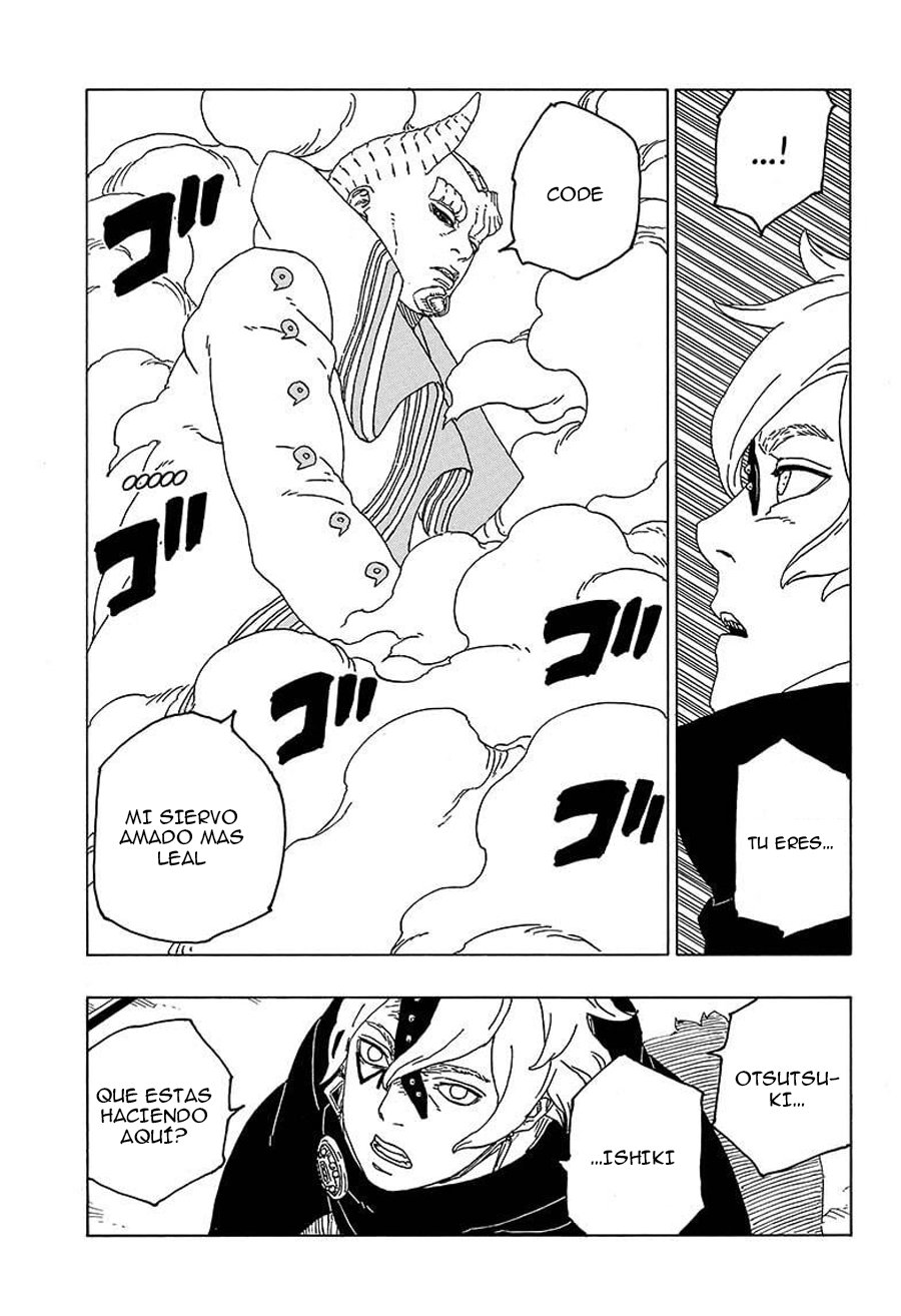 Read Boruto Naruto Next Generations ES Manga Online