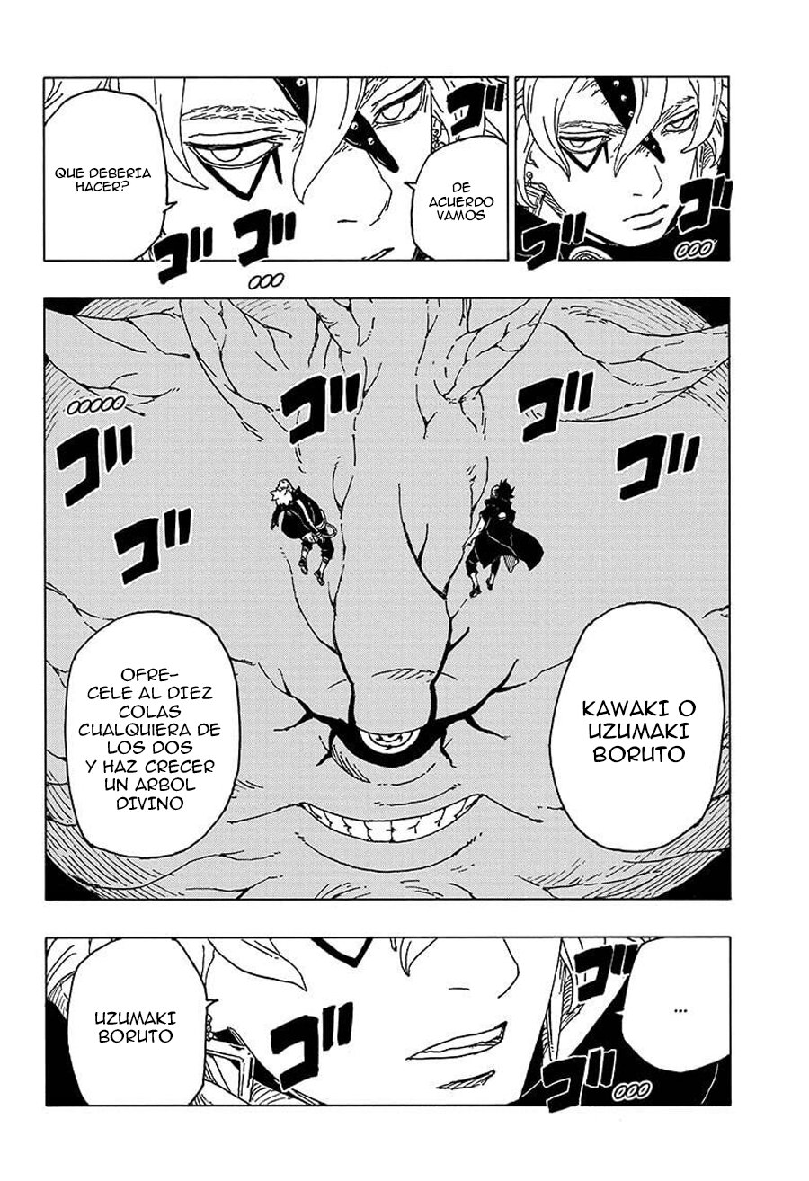 Read Boruto Naruto Next Generations ES Manga Online