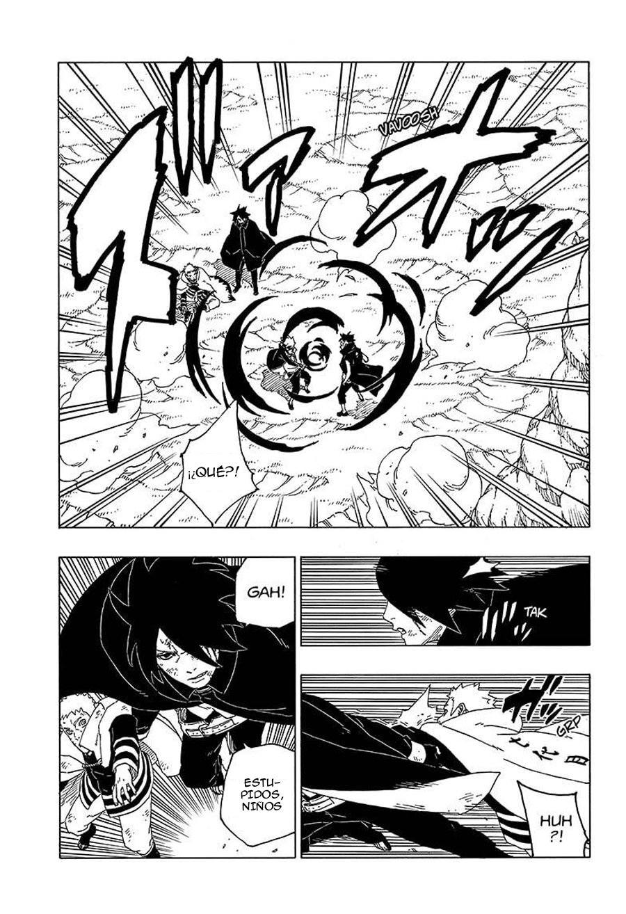 Read Boruto Naruto Next Generations ES Manga Online