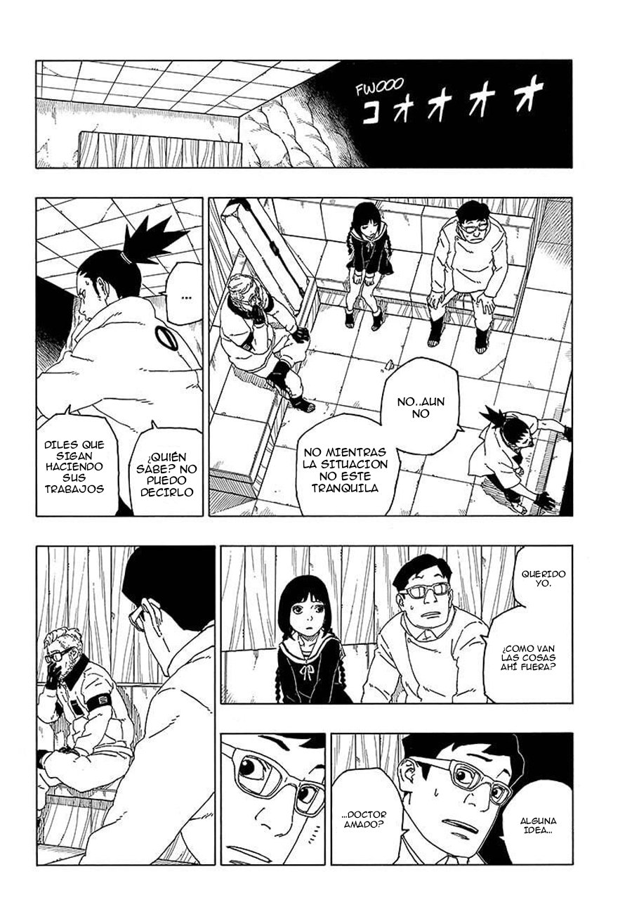 Read Boruto Naruto Next Generations ES Manga Online