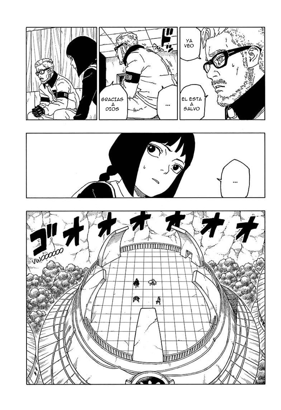 Read Boruto Naruto Next Generations ES Manga Online