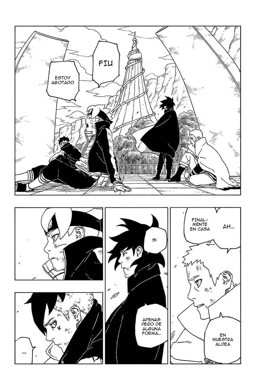 Read Boruto Naruto Next Generations ES Manga Online