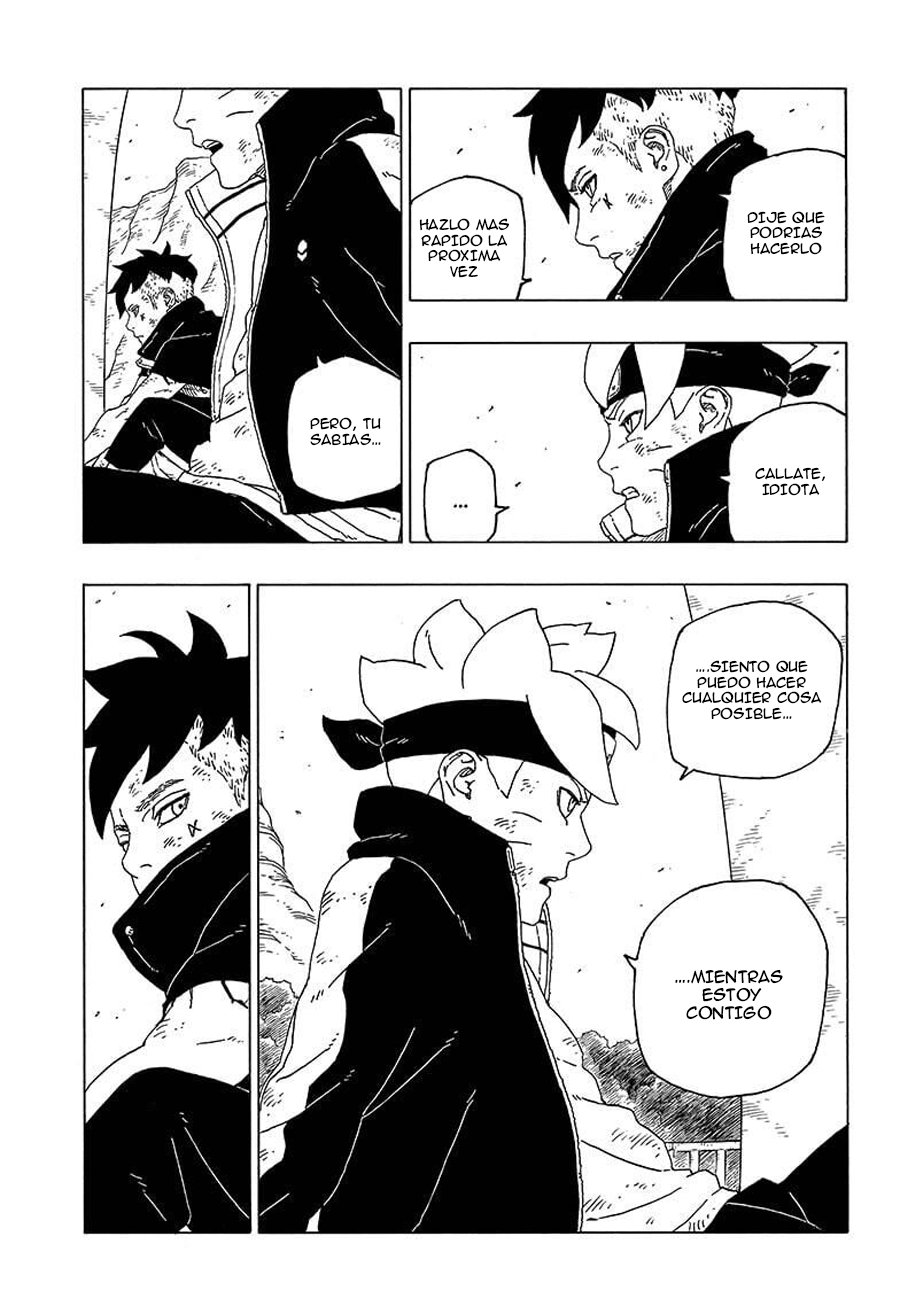 Read Boruto Naruto Next Generations ES Manga Online
