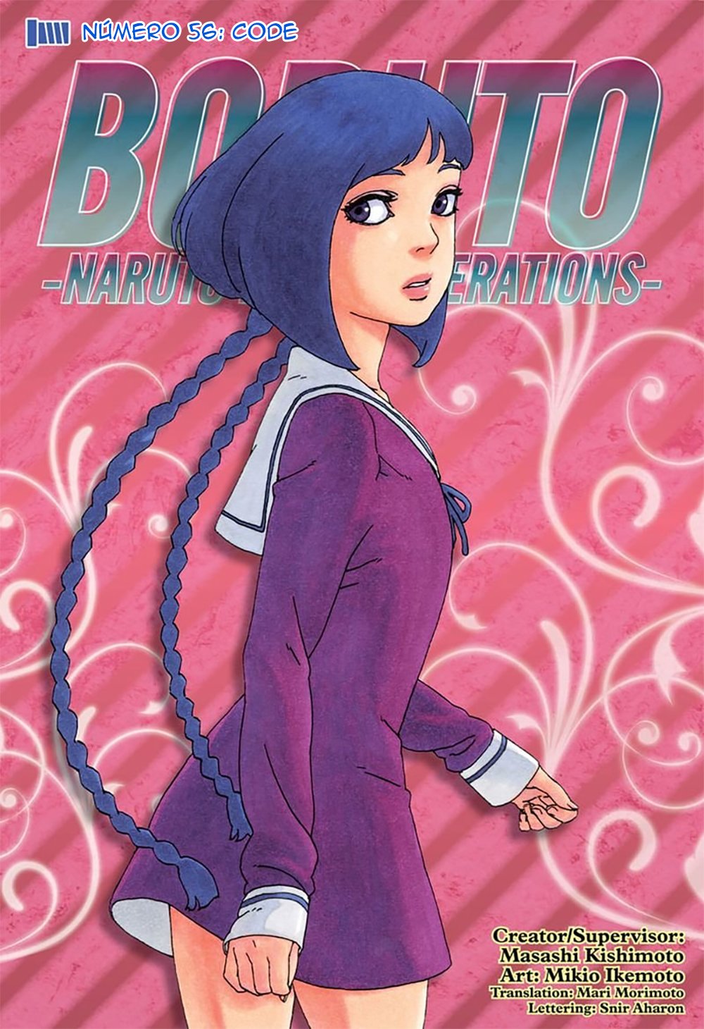 Read Boruto Naruto Next Generations ES Manga Online