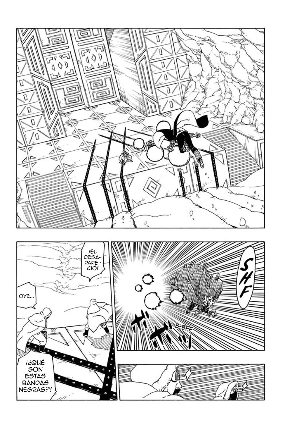 Read Boruto Naruto Next Generations ES Manga Online