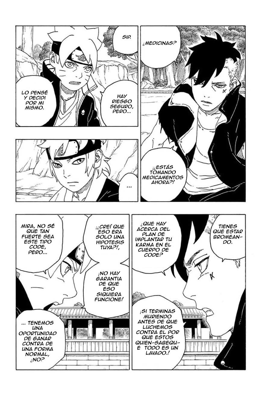 Read Boruto Naruto Next Generations ES Manga Online
