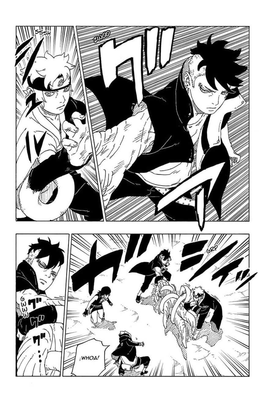 Read Boruto Naruto Next Generations ES Manga Online