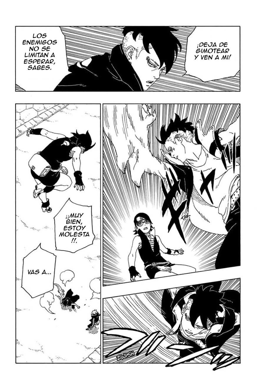 Read Boruto Naruto Next Generations ES Manga Online