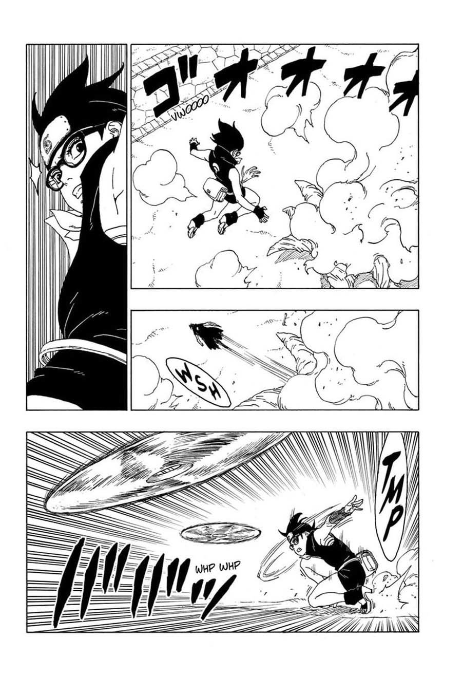 Read Boruto Naruto Next Generations ES Manga Online