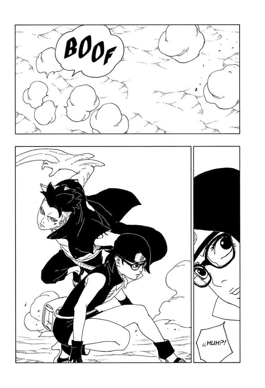 Read Boruto Naruto Next Generations ES Manga Online