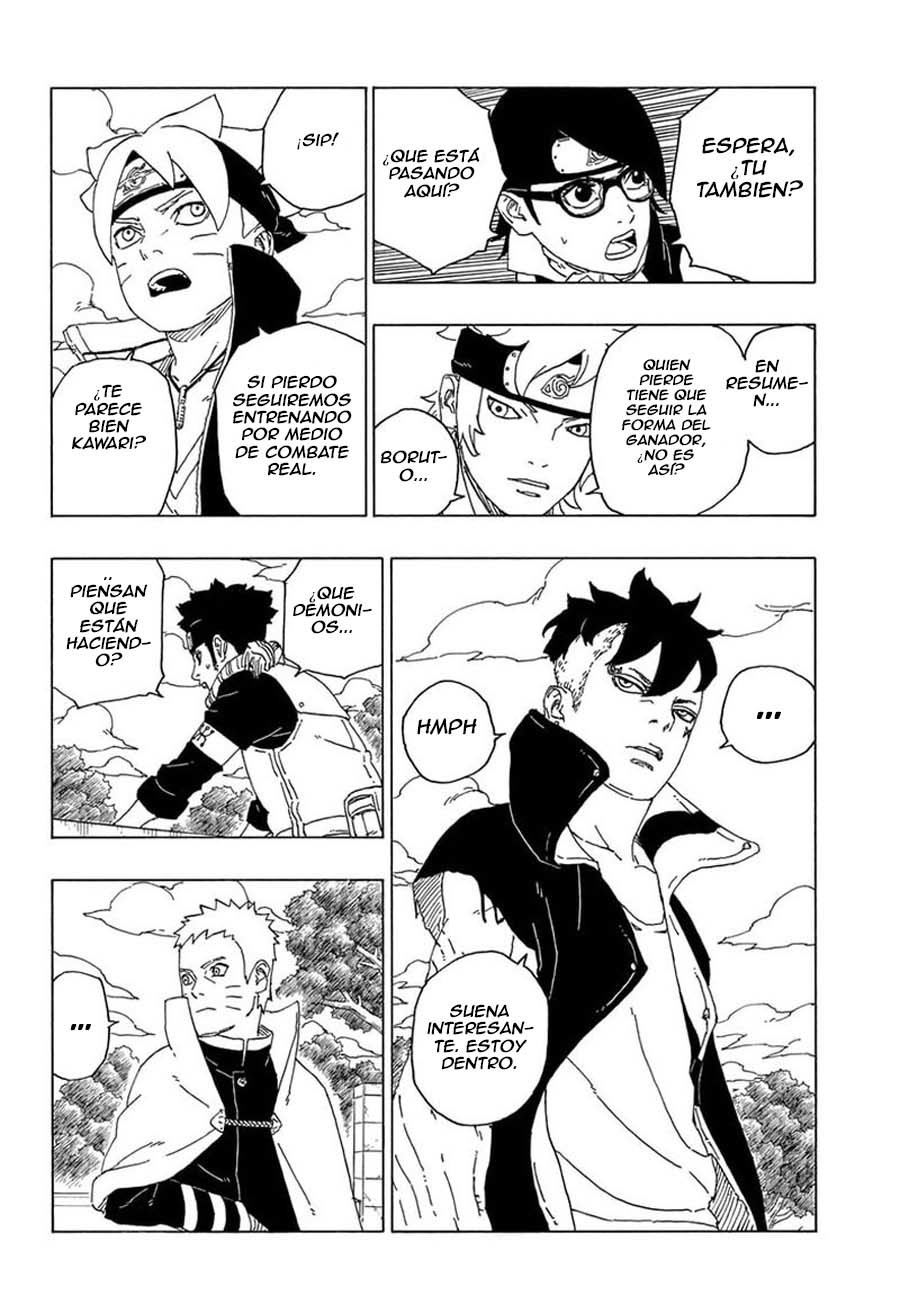 Read Boruto Naruto Next Generations ES Manga Online