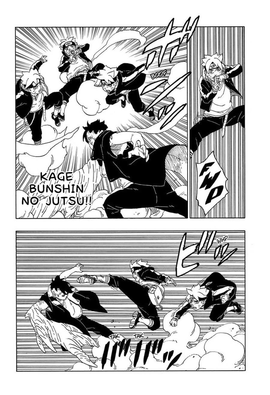 Read Boruto Naruto Next Generations ES Manga Online