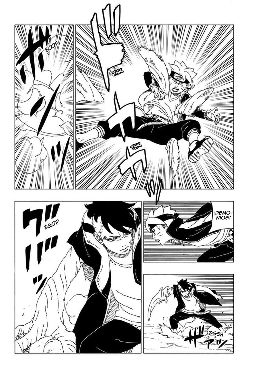 Read Boruto Naruto Next Generations ES Manga Online