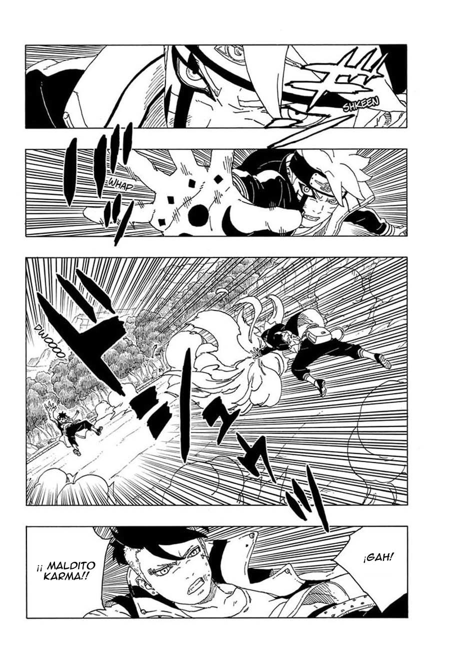 Read Boruto Naruto Next Generations ES Manga Online