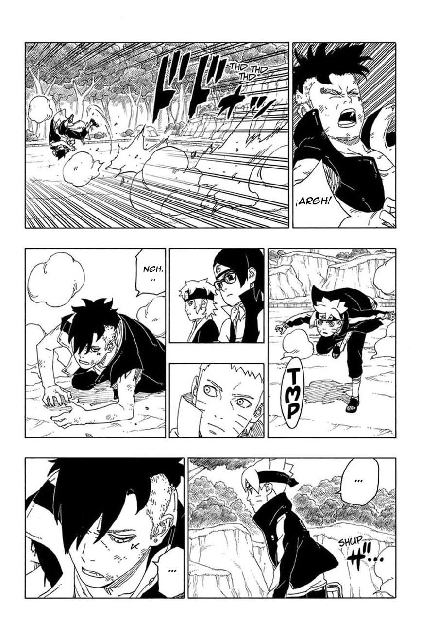 Read Boruto Naruto Next Generations ES Manga Online
