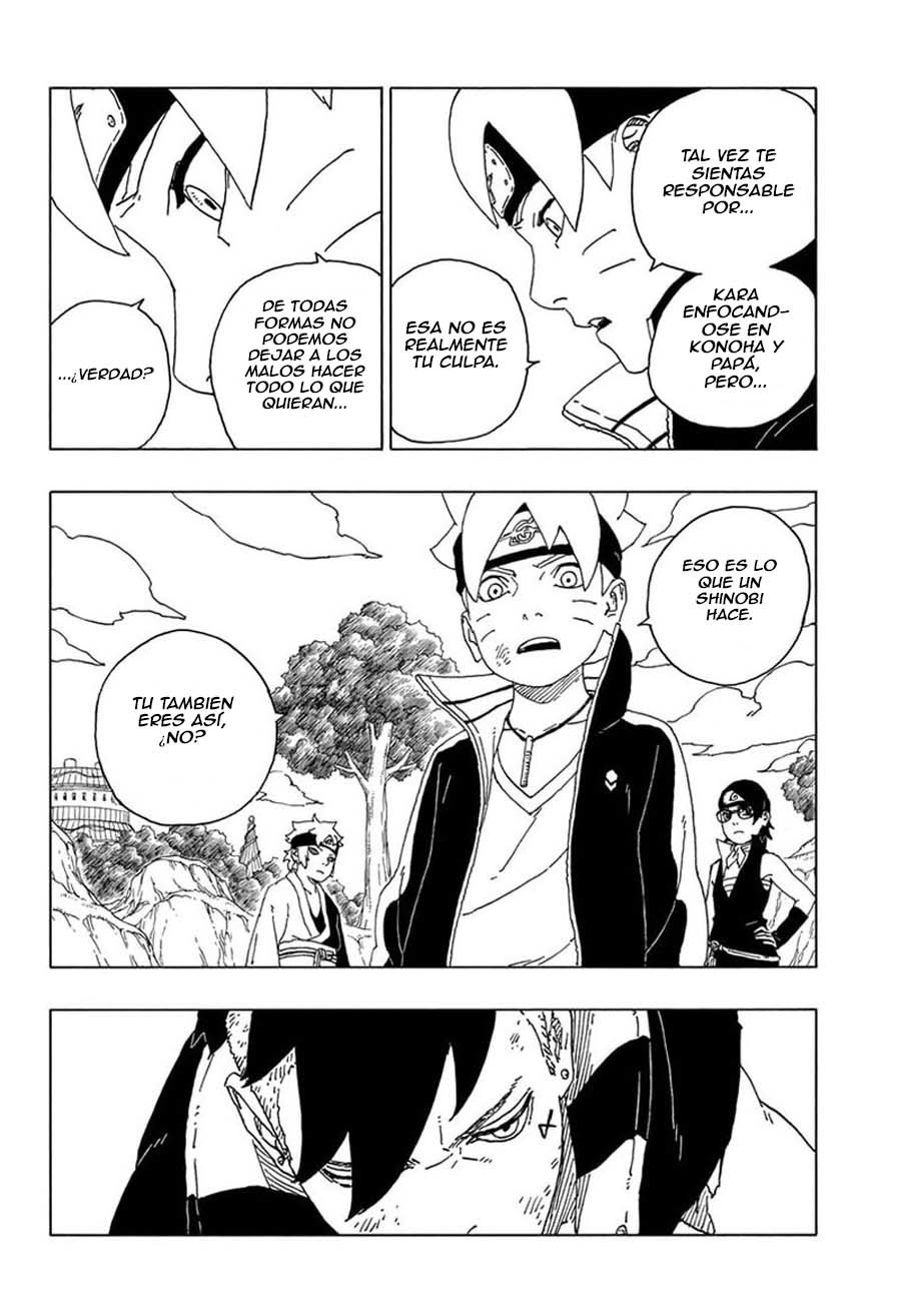 Read Boruto Naruto Next Generations ES Manga Online
