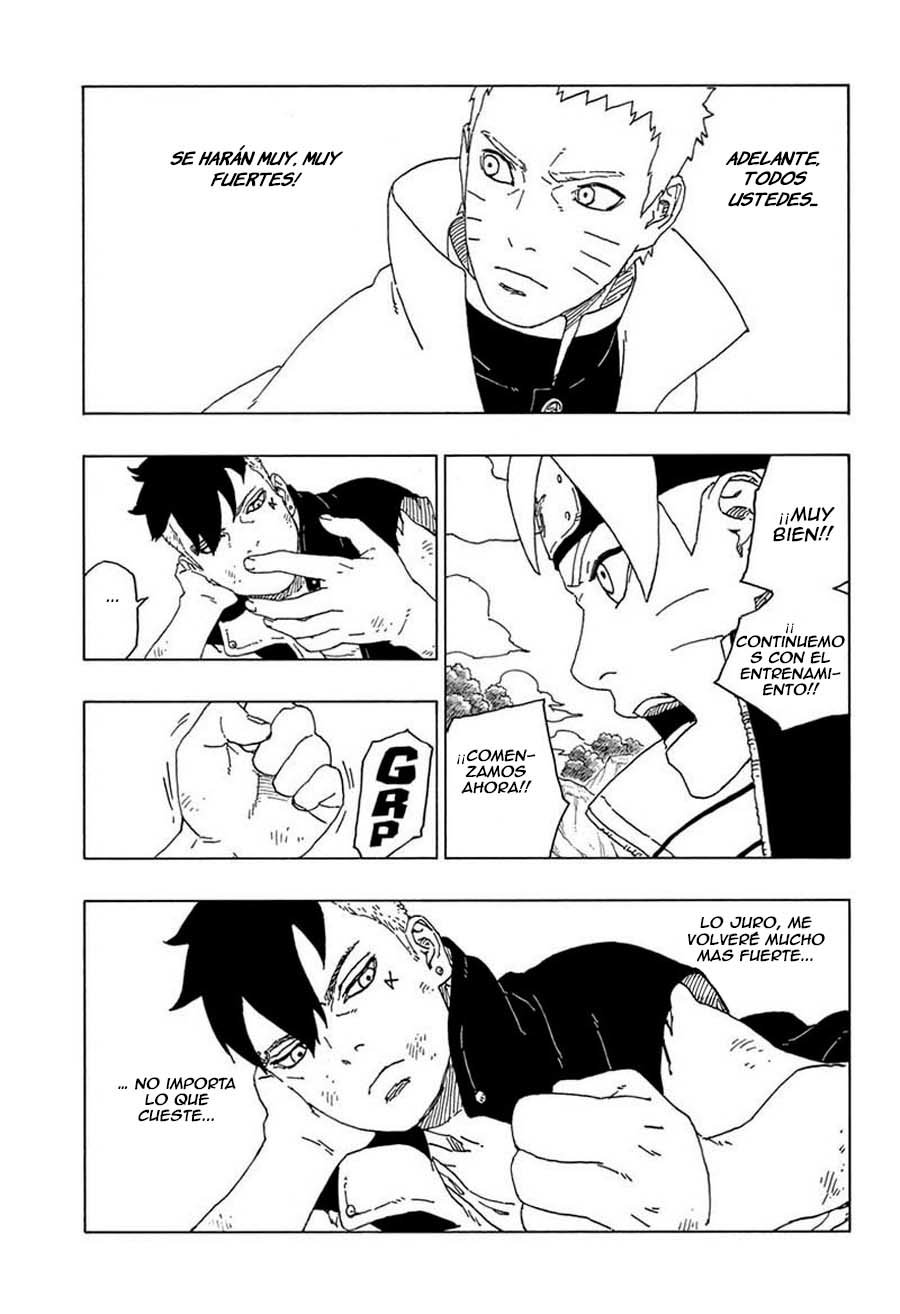 Read Boruto Naruto Next Generations ES Manga Online