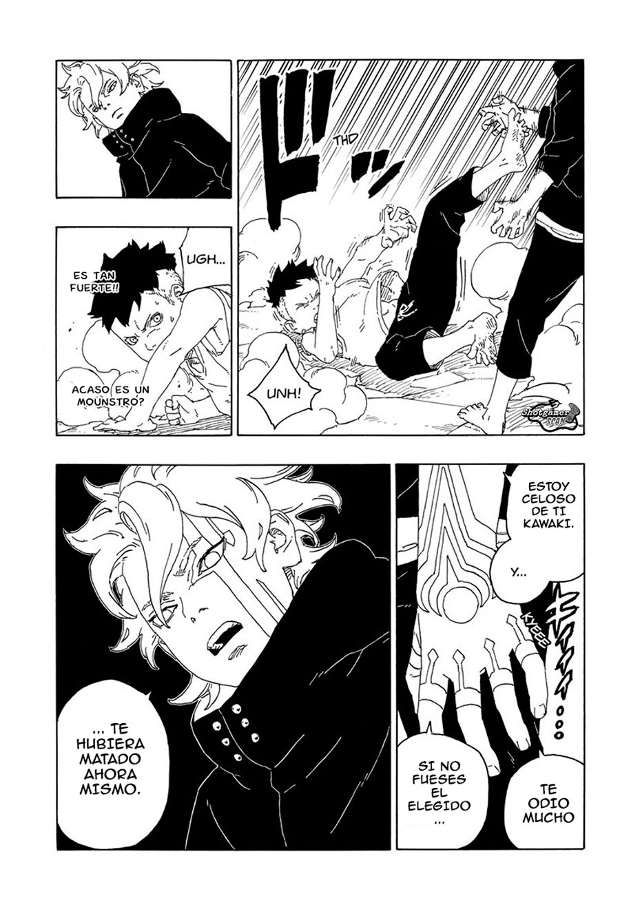 Read Boruto Naruto Next Generations ES Manga Online