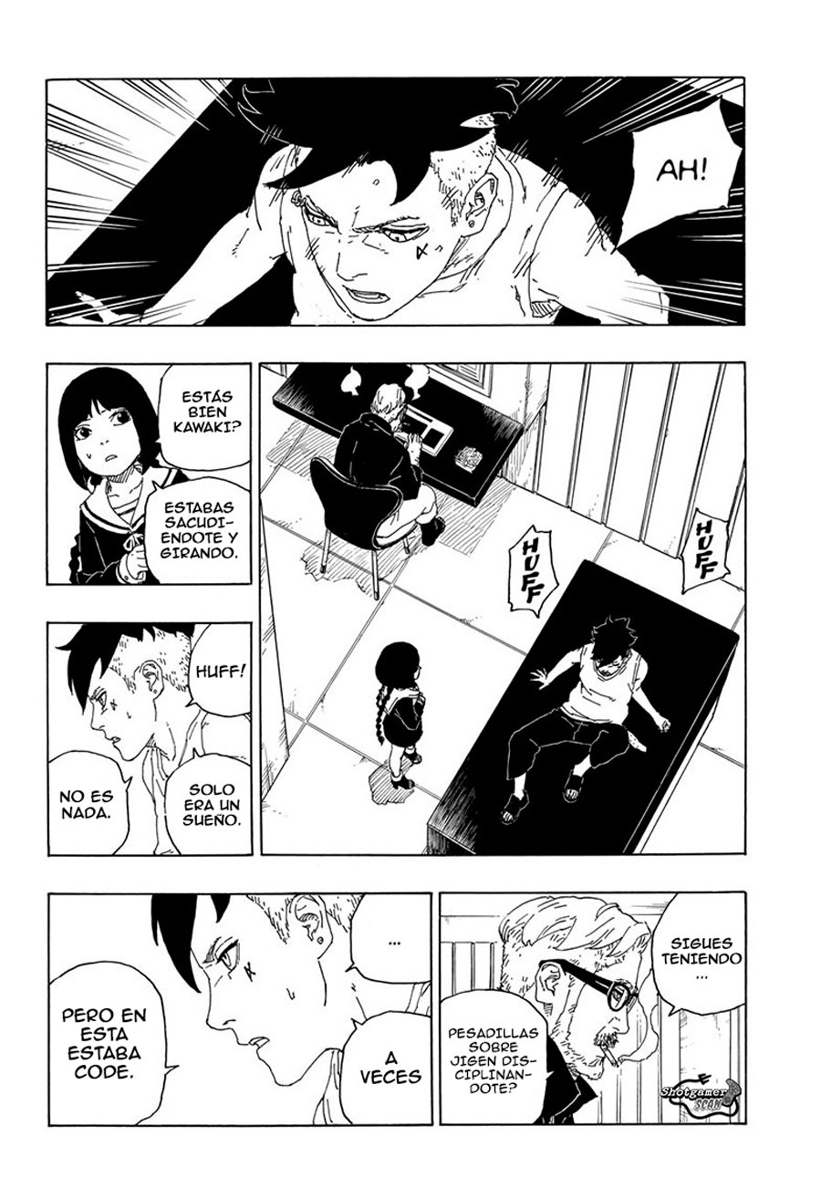 Read Boruto Naruto Next Generations ES Manga Online